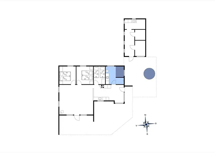 Holiday home Bv103-blavand-sandtoftevej-76